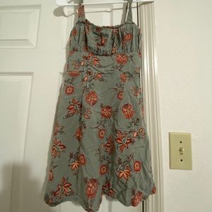 Francesca’s dress, worn once